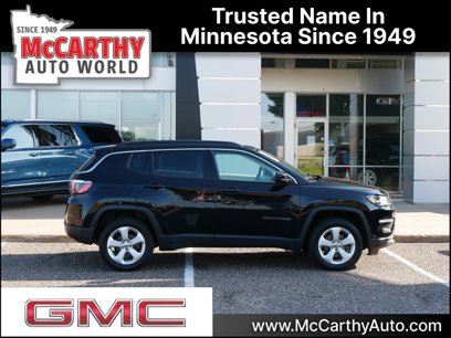 Used 2017 Jeep Compass Latitude w/ Popular Equipment Group