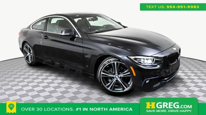 Used 2019 BMW 430i Coupe w/ Convenience Package