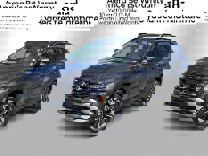 New 2025 Hyundai Tucson SEL