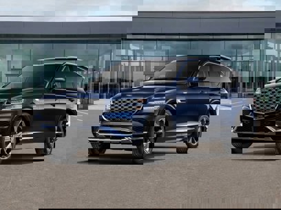 New 2026 Genesis GV80 3.5T Prestige