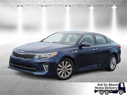 Used 2018 Kia Optima S