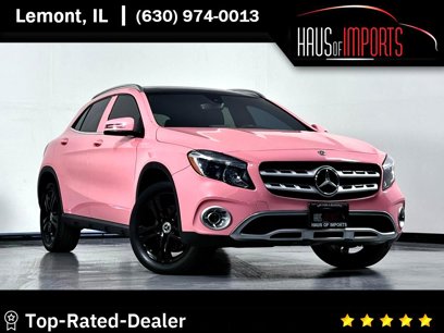 Used 2018 Mercedes-Benz GLA 250 4MATIC w/ Convenience Package