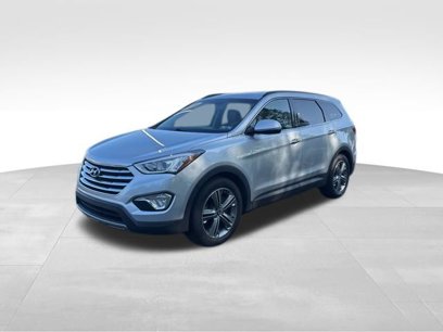 Used 2016 Hyundai Santa Fe Limited