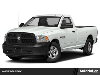 Used 2019 RAM 1500 Express