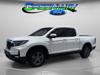 Used 2022 Honda Ridgeline RTL-E