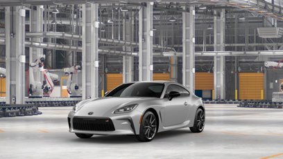 New 2025 Toyota GR86 Premium