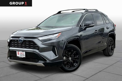 Used 2023 Toyota RAV4 XSE