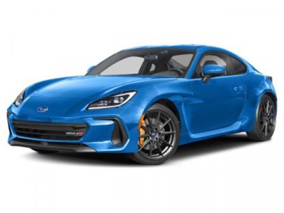 New 2025 Subaru BRZ tS