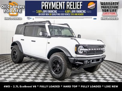 Used 2023 Ford Bronco Wildtrak