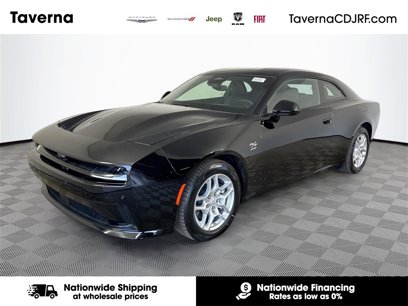 New 2025 Dodge Charger R/T w/ Quick Order Package 25M R/T