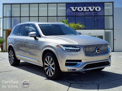 Certified 2024 Volvo XC90 B6 Plus w/ Protection Package Premier