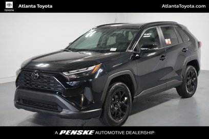 Certified 2022 Toyota RAV4 XLE
