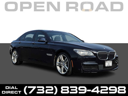 Used 2015 BMW 750Li xDrive