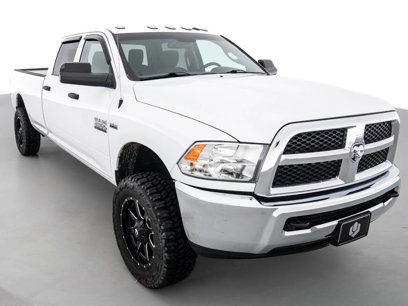 Used 2018 RAM 2500 Tradesman w/ Chrome Appearance Group