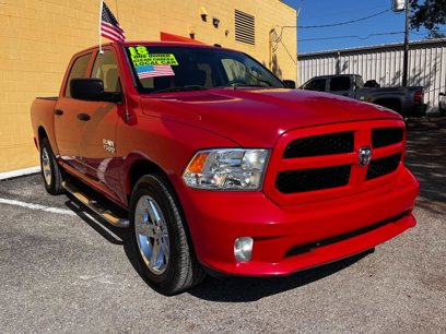 Used 2018 RAM 1500 Express w/ Express Value Package