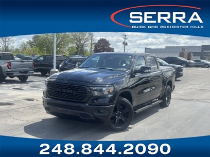 Used 2022 RAM 1500 Big Horn