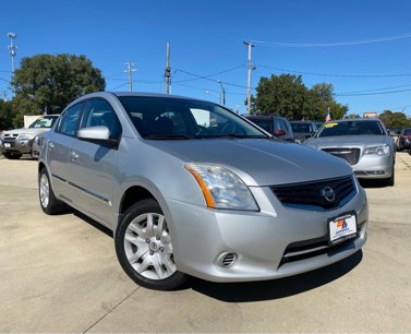 Used 2012 Nissan Sentra 2.0 S