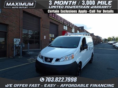 Used 2019 Nissan NV200 S