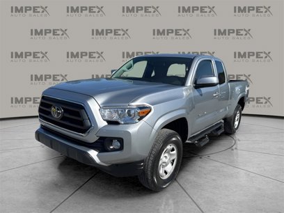 Used 2023 Toyota Tacoma SR5