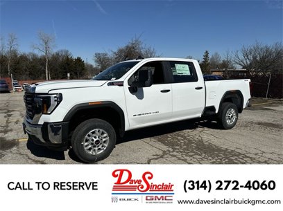 New 2025 GMC Sierra 2500 Pro