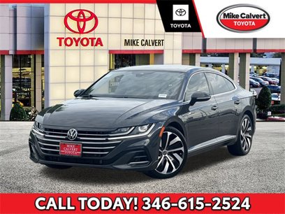 Used 2021 Volkswagen Arteon SEL