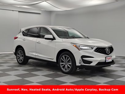 Used 2020 Acura RDX AWD w/ Technology Package
