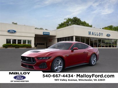 New 2024 Ford Mustang GT