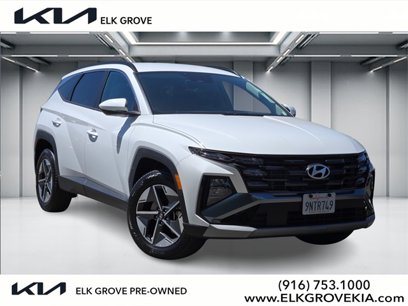 Used 2025 Hyundai Tucson SEL