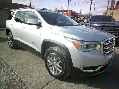 Used 2018 GMC Acadia SLE w/ Driver Alert Package I