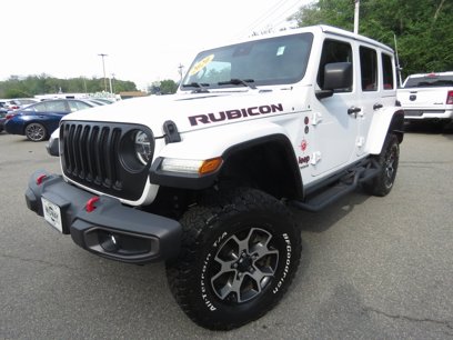 Used 2020 Jeep Wrangler Unlimited Rubicon