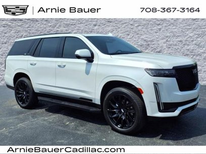 Used 2024 Cadillac Escalade Sport w/ LPO, ONYX Package