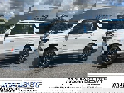 Certified 2023 Chevrolet Tahoe Z71 w/ Luxury Package