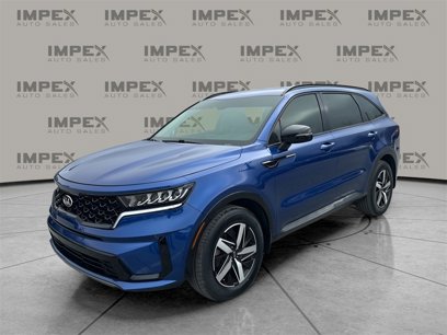 Used 2021 Kia Sorento S