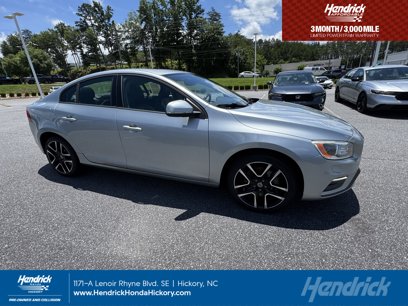 Used 2017 Volvo S60 T5 Dynamic w/ Vision Package