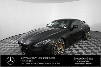 New 2025 Mercedes-Benz AMG GT S
