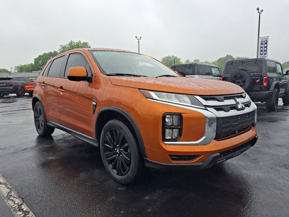 Used 2020 Mitsubishi Outlander Sport ES