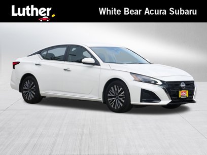 Used 2023 Nissan Altima 2.5 SV