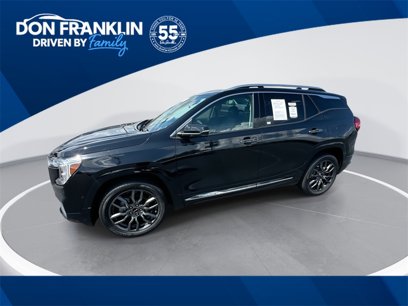 Used 2023 GMC Terrain Denali w/ Black Diamond Edition