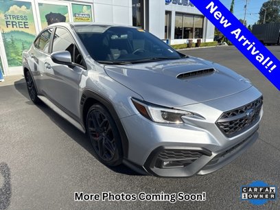 Used 2024 Subaru WRX TR