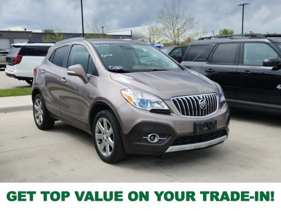 Used 2014 Buick Encore Premium