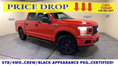 Certified 2020 Ford F150 XL w/ Equipment Group 101A Mid