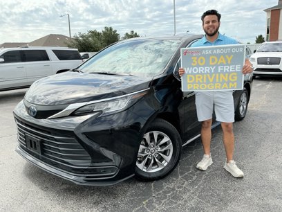 Used 2023 Toyota Sienna LE