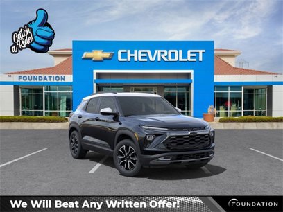 New 2025 Chevrolet TrailBlazer ACTIV w/ Convenience Package