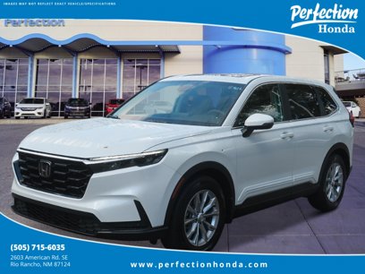 New 2025 Honda CR-V EX-L