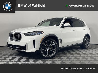 New 2025 BMW X5 xDrive40i w/ Climate Comfort Package
