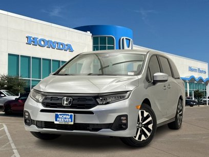 New 2025 Honda Odyssey EX-L