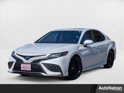 Used 2021 Toyota Camry XSE