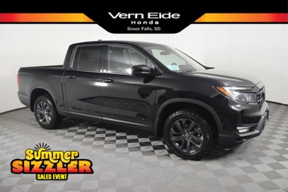 New 2025 Honda Ridgeline Sport