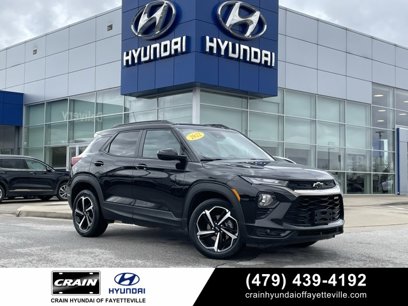 Used 2022 Chevrolet TrailBlazer RS