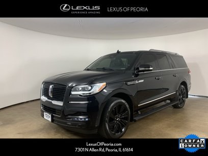 Used 2024 Lincoln Navigator L Reserve